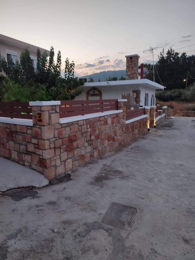 Villa Jimmy, Pilona Village Vlicha  Exterior photo